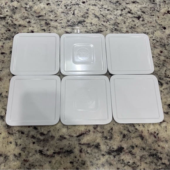 Florida Gators melamine coasters set of 6 - Picture 3 of 4